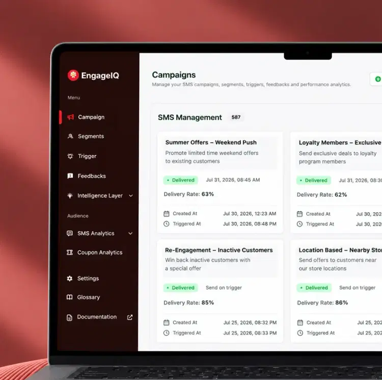 Product demo vertical