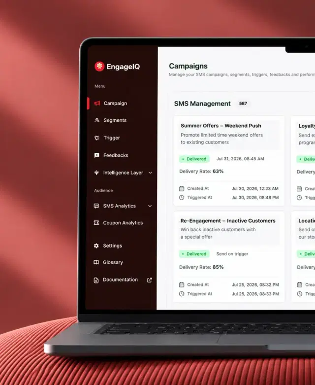 Product demo vertical