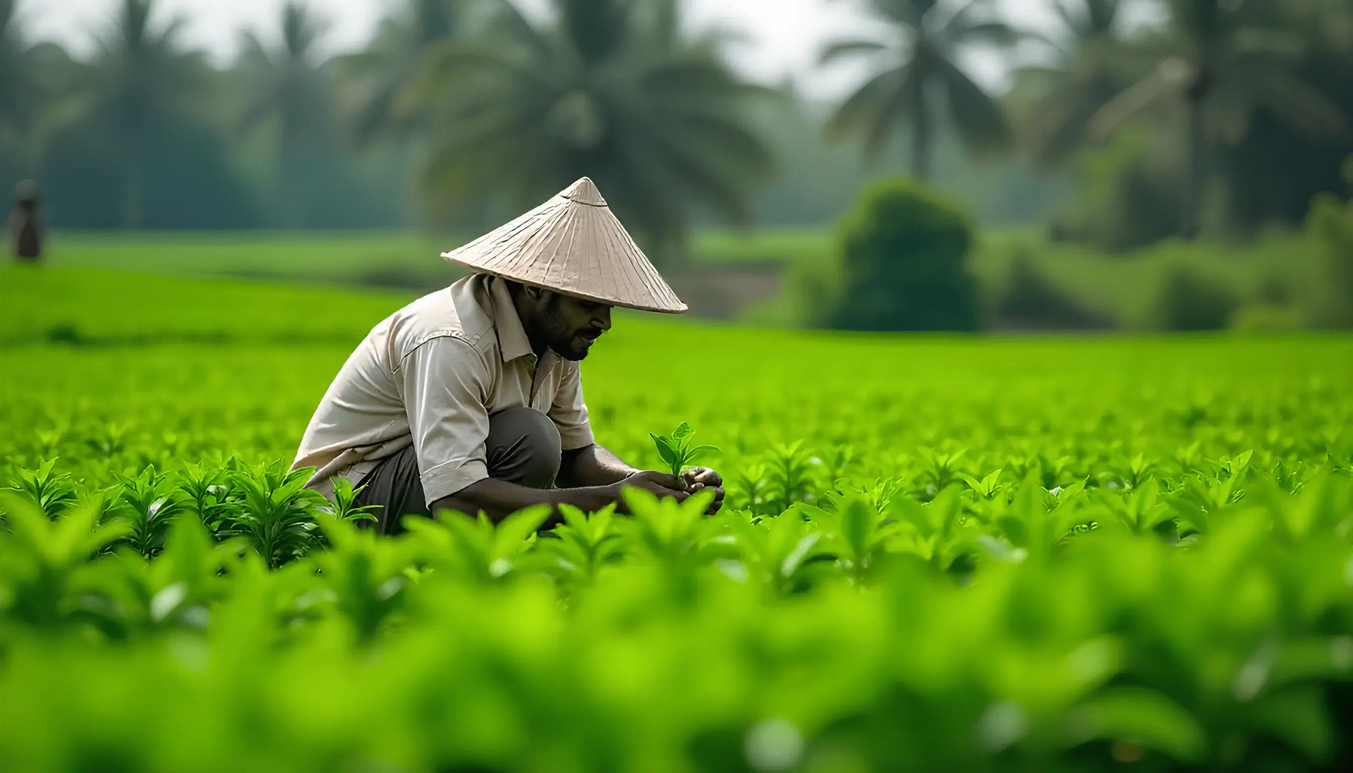 Streamlining Tea Plantation Operations through Digital Innovation