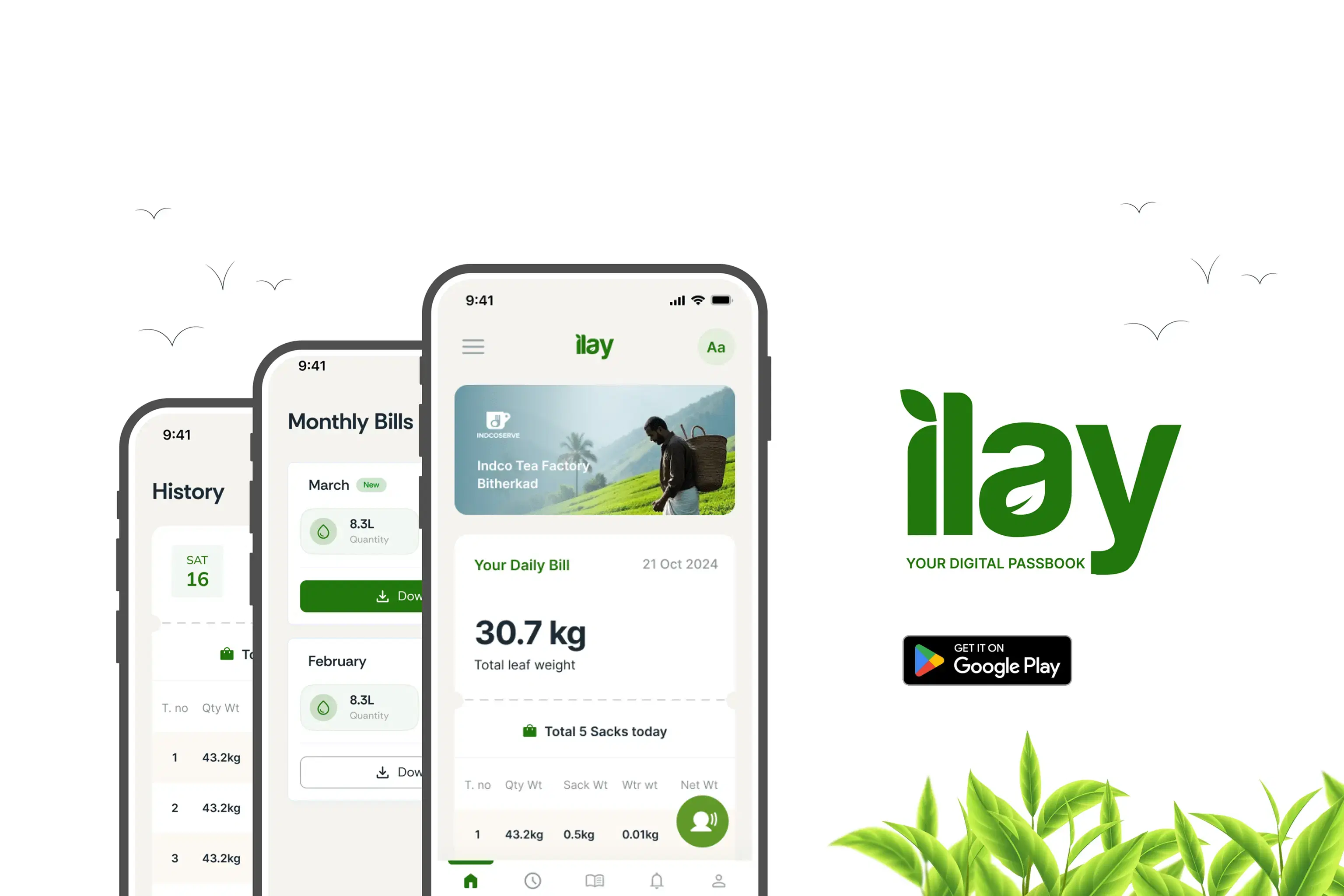 Driving Digital Transformation in the Tea Industry