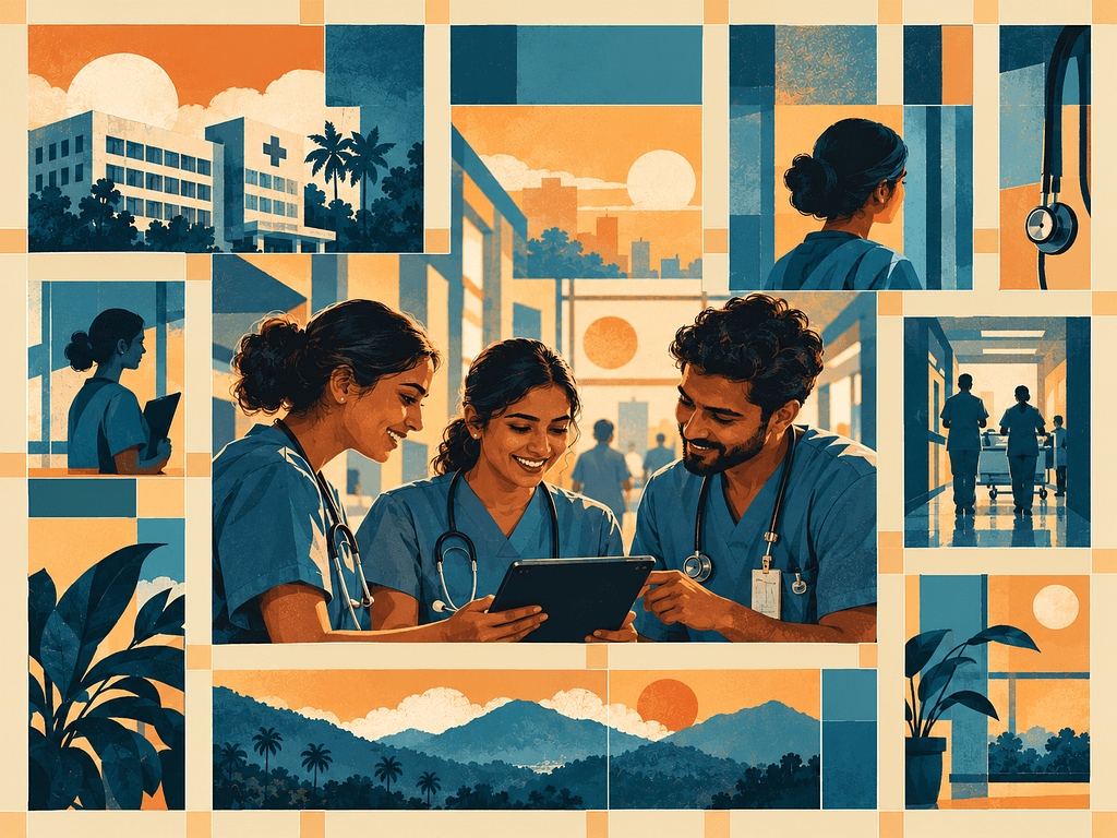 Building the LinkedIn for Nurses, a Hiring Platform Designed Around One Profession