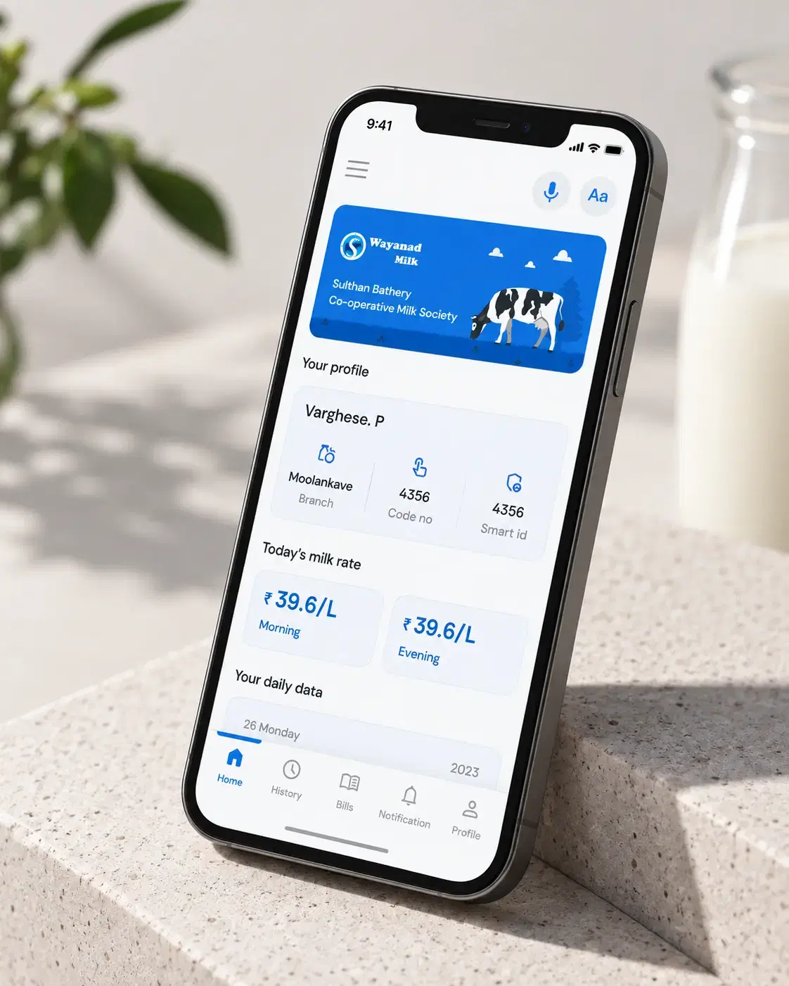 Featured project