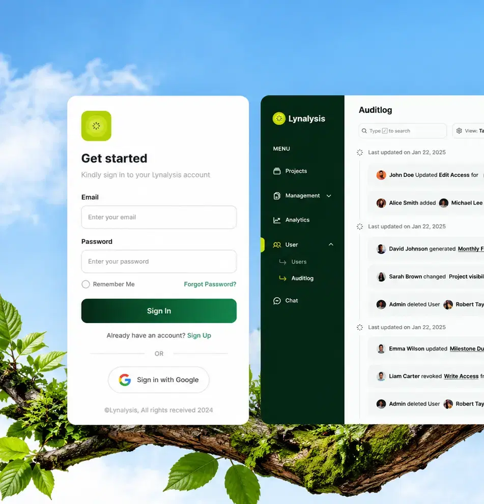 Featured project