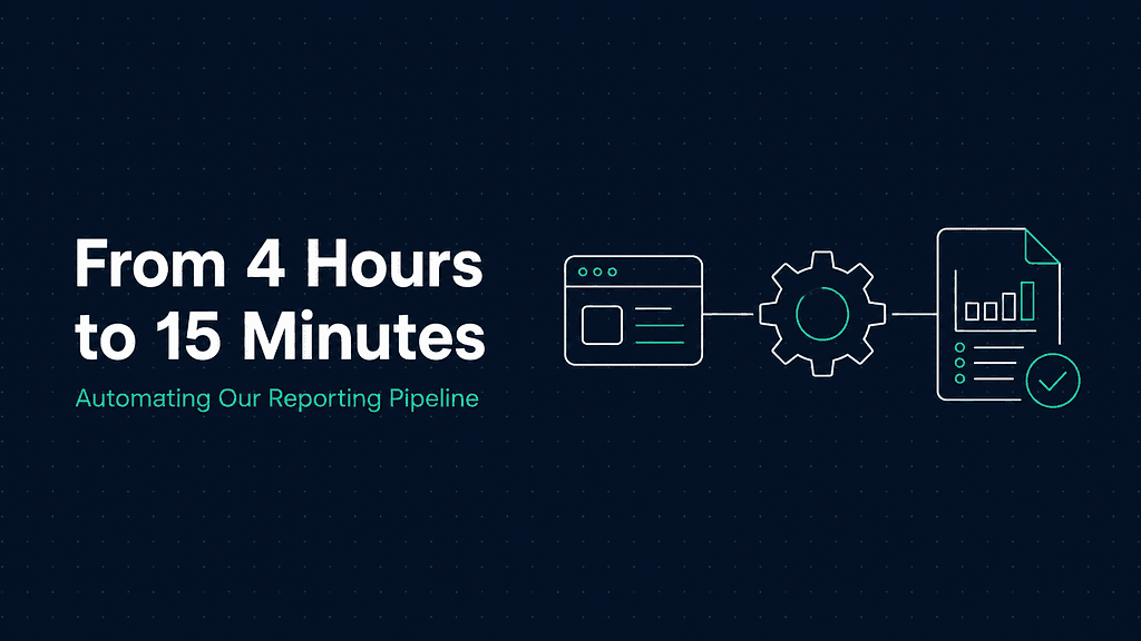 Building an End-to-End Reporting Pipeline with Python, Selenium, and Gemini